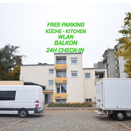 Hotel Im Natur Mit Eigene Kueche Bad Balkon Parkplatz Netflix Norymberga Zewnętrze zdjęcie