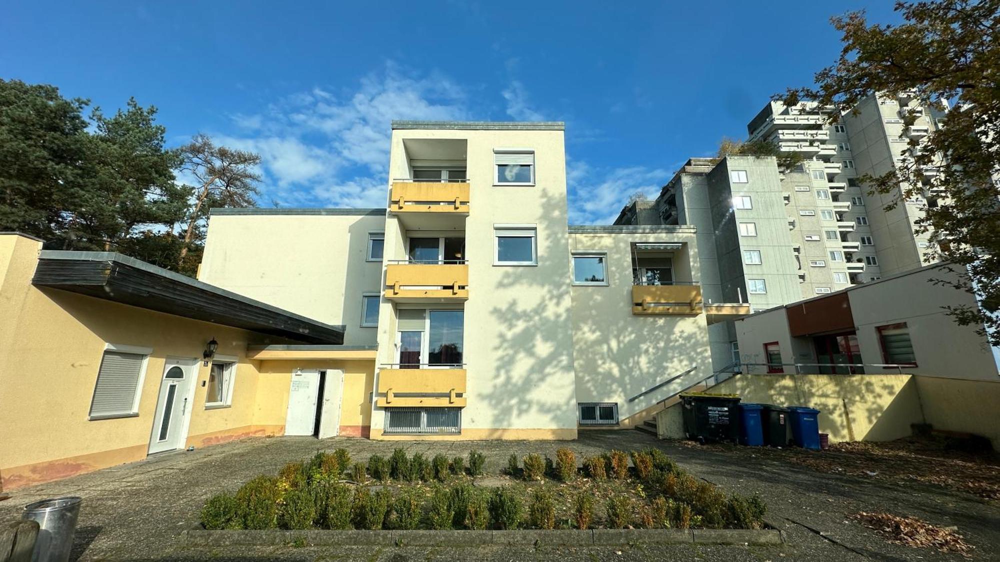 Hotel Im Natur Mit Eigene Kueche Bad Balkon Parkplatz Netflix Norymberga Zewnętrze zdjęcie