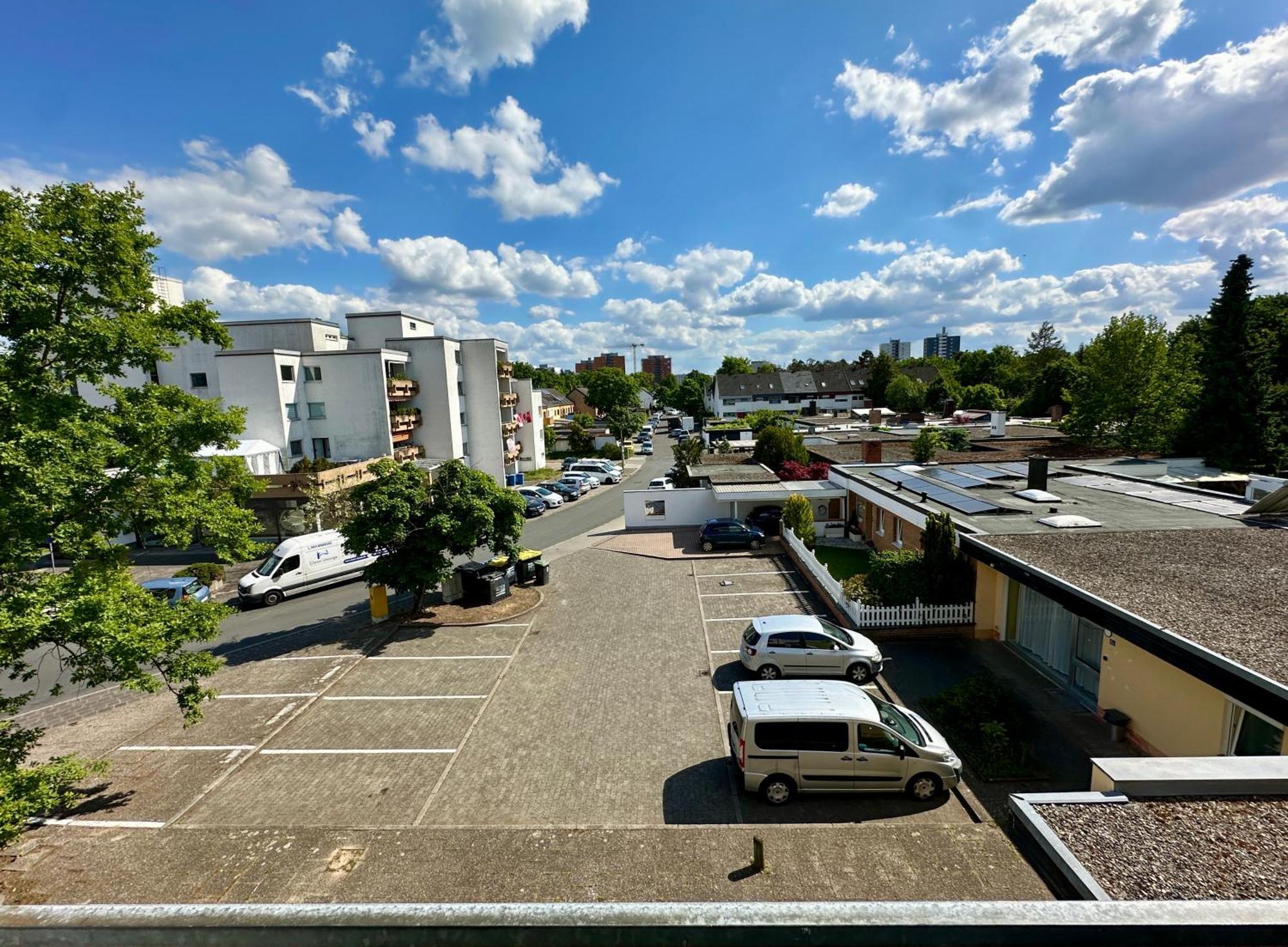 Hotel Im Natur Mit Eigene Kueche Bad Balkon Parkplatz Netflix Norymberga Zewnętrze zdjęcie